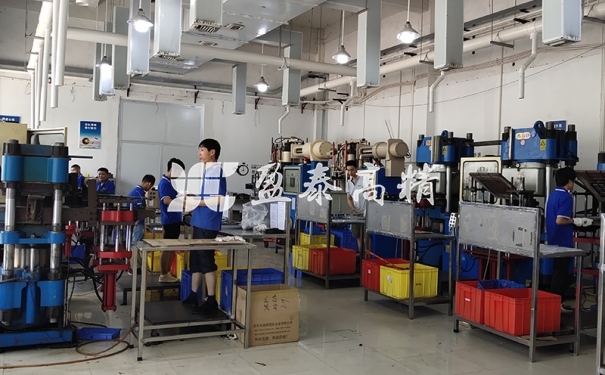 在深圳硅胶制品工厂工作的小编给大家简单介绍下硅胶制品开模定制的生产流程