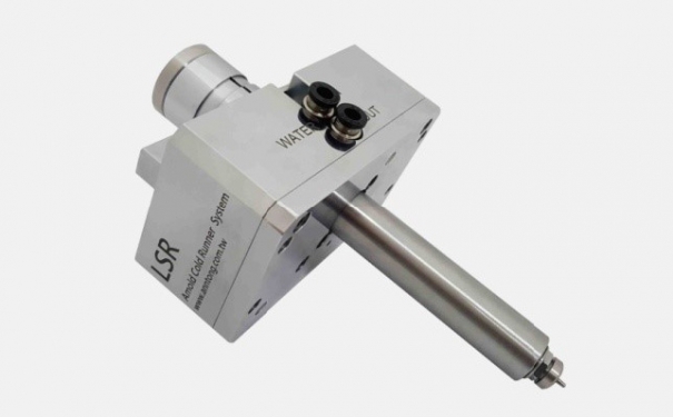 LSR应用与射出成型的成功关键：针阀式冷流道系统液态硅胶模具