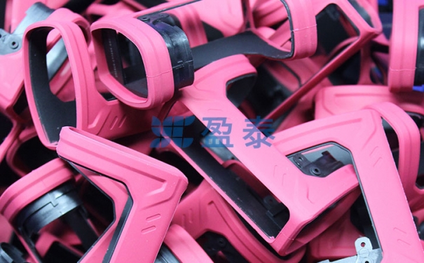 液态硅胶包胶的主要的应用领域及具体产品示例
