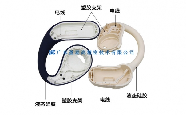 广东盈泰液态硅胶包胶厂工程师分享3C电子产品IP68防水整体解决方案