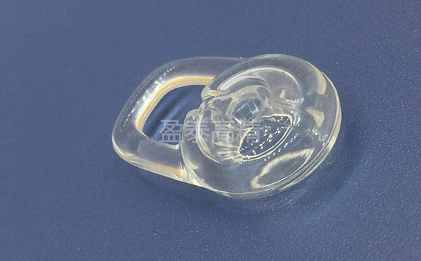 液態硅膠藍牙耳機耳帽，透明液態硅膠制品生產廠家