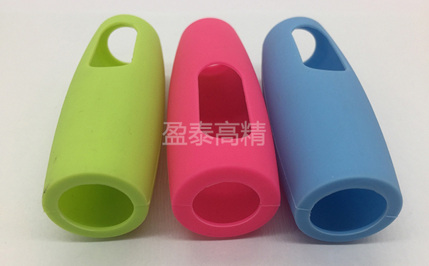 硅膠保護套定制，彩色硅膠護套，硅膠制品生產廠家