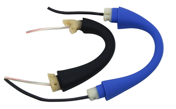 蓝牙无线耳机组合件 骨传导长续航耳机配件 液体硅胶包塑胶耳机 防水防汗耳机零件生产厂家
